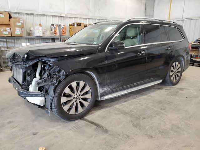  Salvage Mercedes-Benz Gls-class