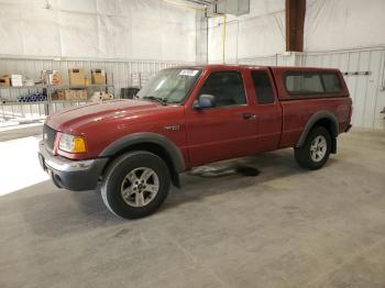  Salvage Ford Ranger