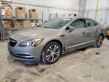  Salvage Buick LaCrosse