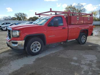  Salvage GMC Sierra