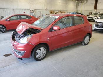  Salvage Mitsubishi Mirage