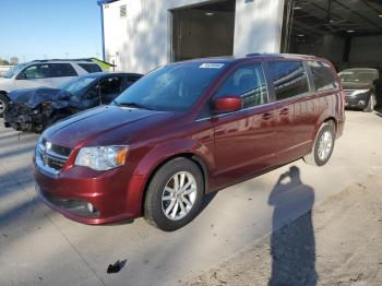  Salvage Dodge Caravan