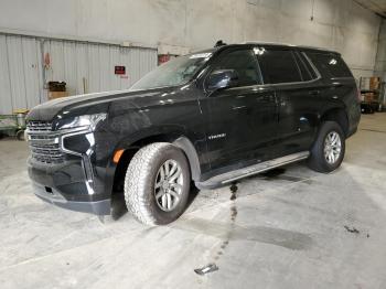  Salvage Chevrolet Tahoe