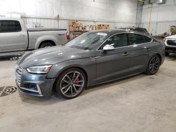  Salvage Audi S5