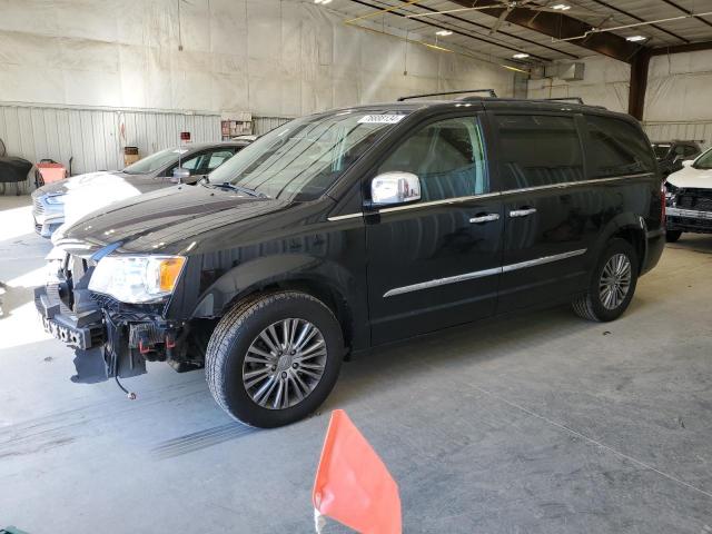  Salvage Chrysler Minivan