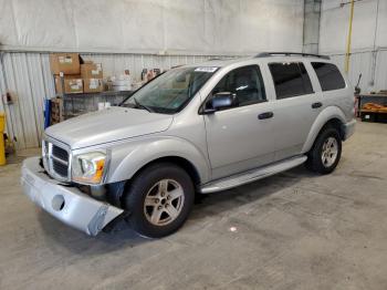  Salvage Dodge Durango