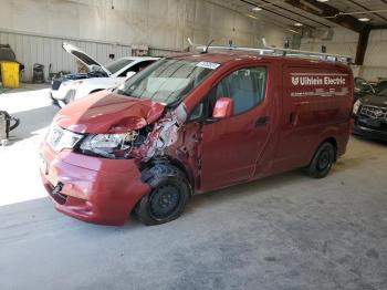  Salvage Nissan Nv