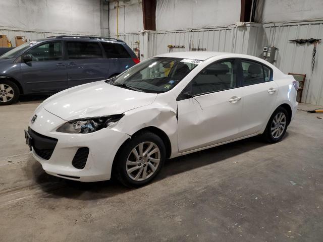  Salvage Mazda 3