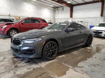  Salvage BMW M Series