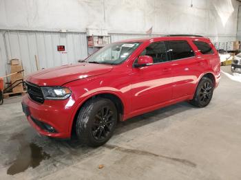  Salvage Dodge Durango