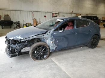  Salvage Mazda 3