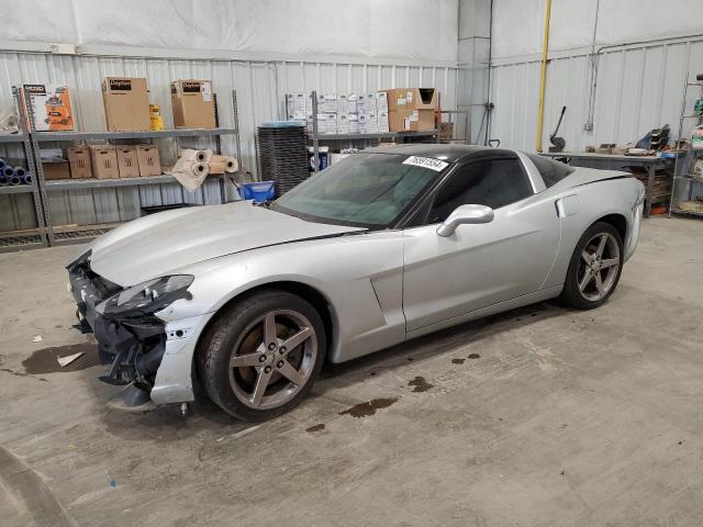  Salvage Chevrolet Corvette