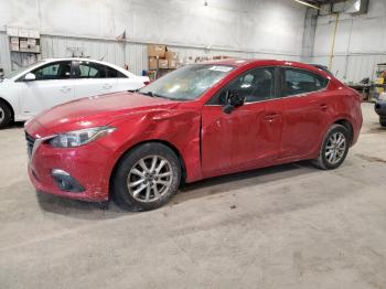  Salvage Mazda 3