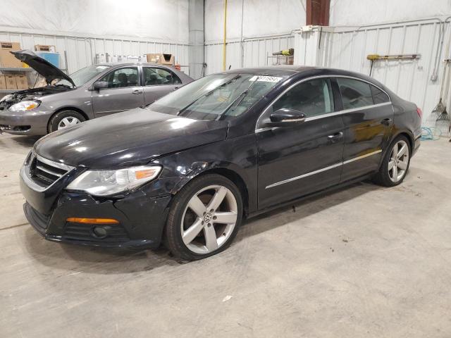  Salvage Volkswagen CC