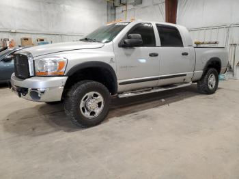  Salvage Dodge Ram 2500