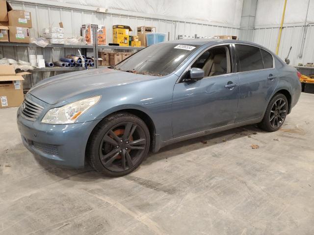  Salvage INFINITI G37