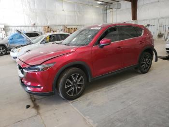  Salvage Mazda Cx