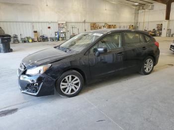  Salvage Subaru Impreza