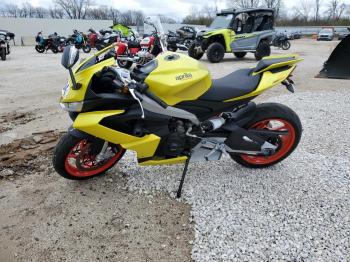  Salvage Aprilia RS 660