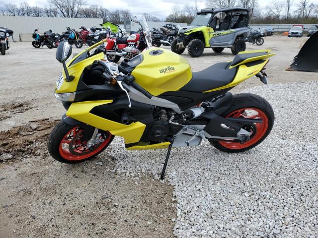  Salvage Aprilia RS 660