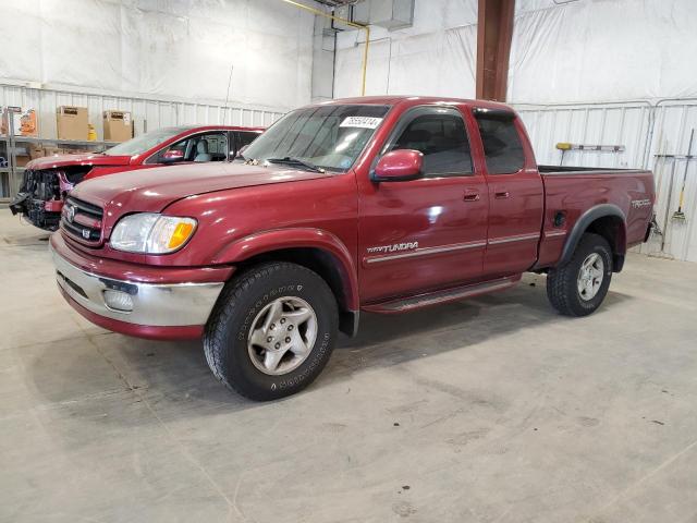  Salvage Toyota Tundra