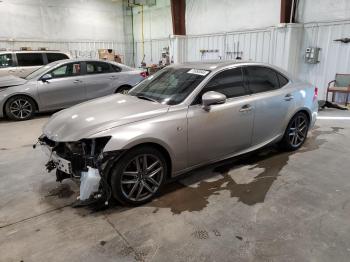  Salvage Lexus Is