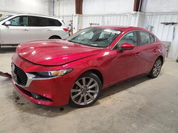  Salvage Mazda 3