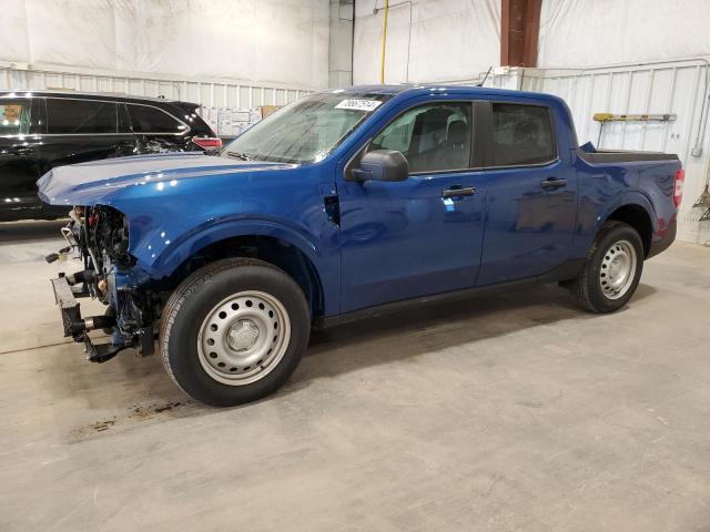  Salvage Ford Maverick