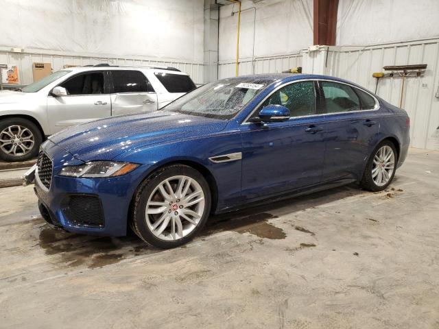  Salvage Jaguar XF