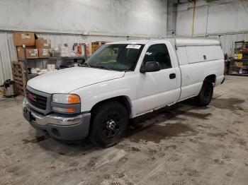  Salvage GMC Sierra