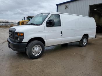  Salvage Ford Econoline