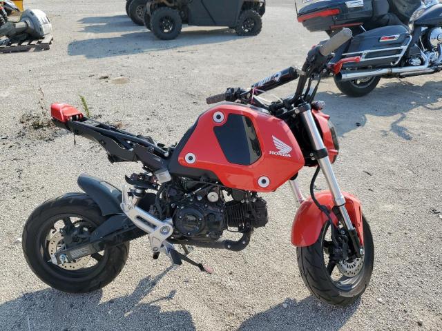  Salvage Honda Grom