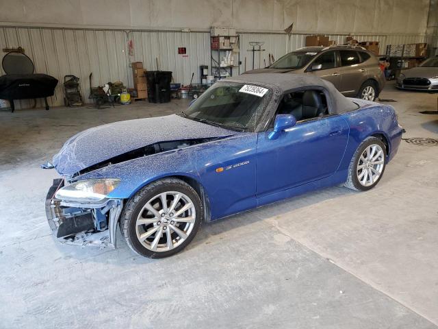  Salvage Honda S2000