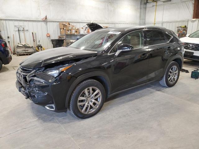  Salvage Lexus NX