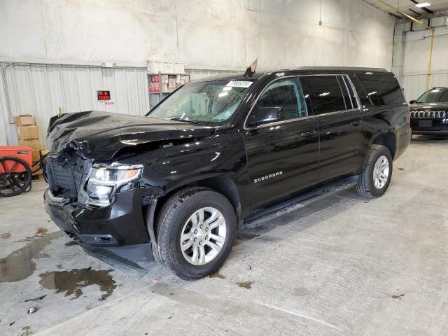  Salvage Chevrolet Suburban