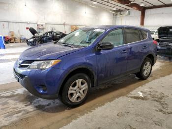  Salvage Toyota RAV4