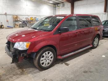  Salvage Dodge Caravan