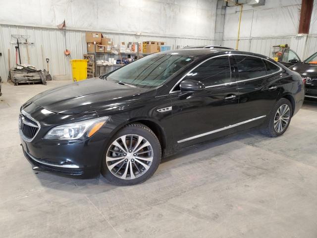  Salvage Buick LaCrosse