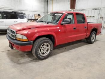  Salvage Dodge Dakota