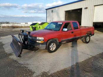  Salvage Chevrolet Silverado