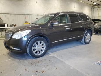  Salvage Buick Enclave