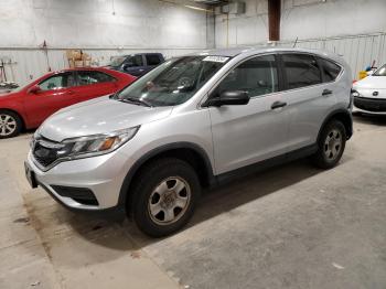  Salvage Honda Crv