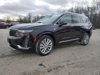  Salvage Cadillac XT6