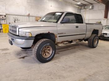  Salvage Dodge Ram 2500