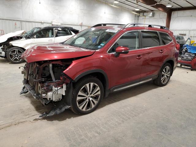  Salvage Subaru Ascent