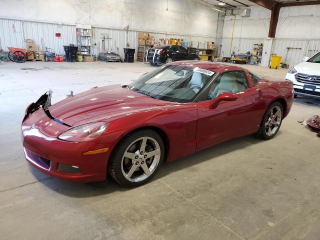  Salvage Chevrolet Corvette