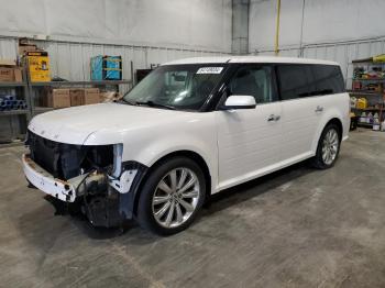  Salvage Ford Flex