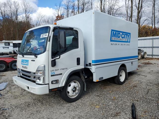  Salvage Isuzu Npr Hd