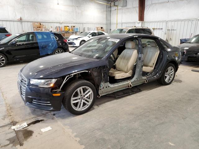  Salvage Audi A4