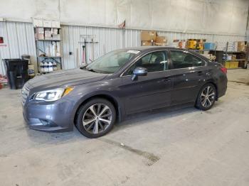  Salvage Subaru Legacy